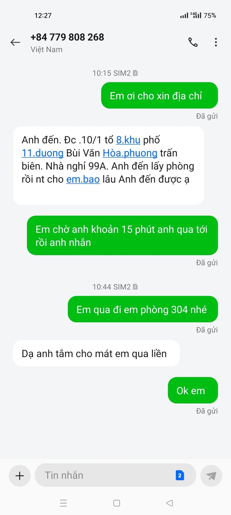 Em gái trắng xinh vú bóp sướng tay bím đẹp múp chơi cực đã nha anh em
