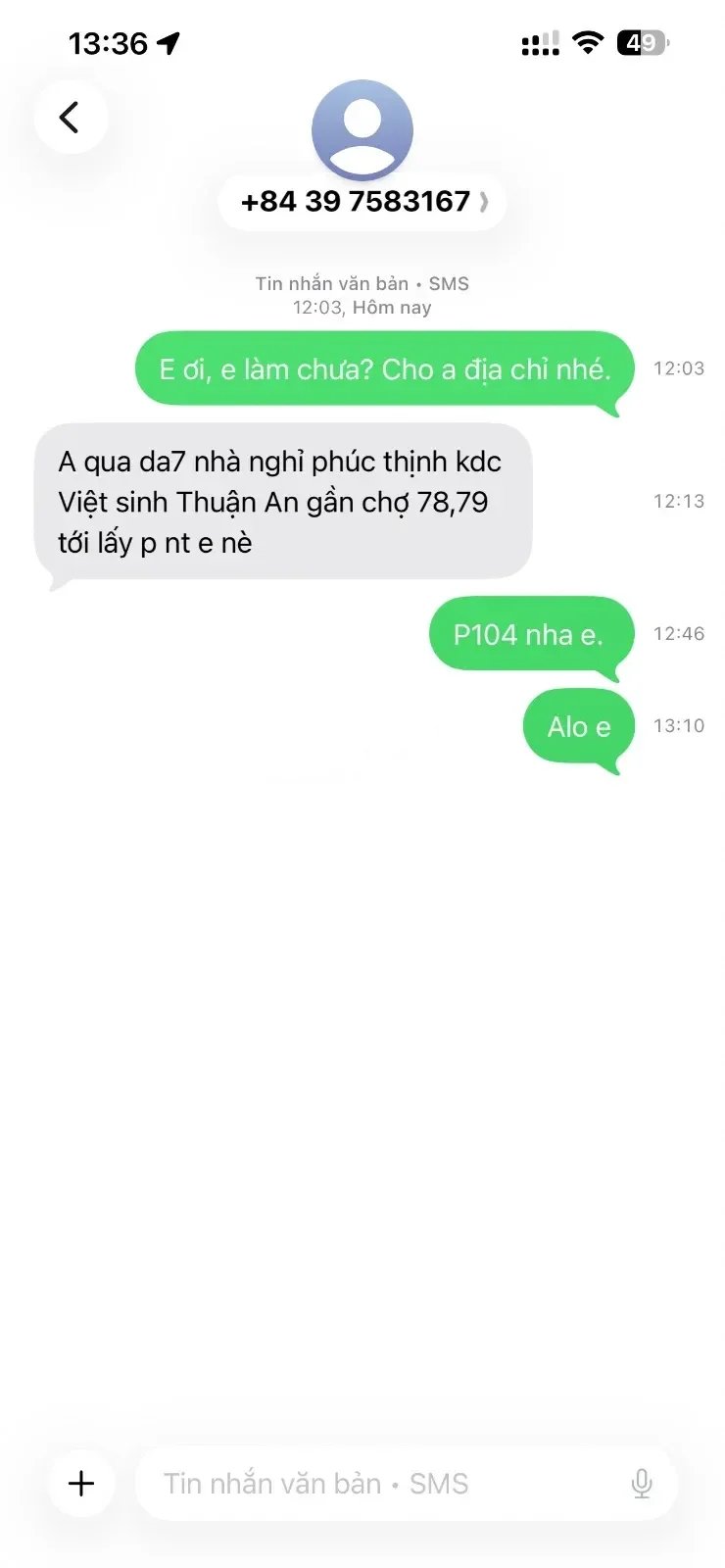 Bị cho leo cây rất tồi tệ