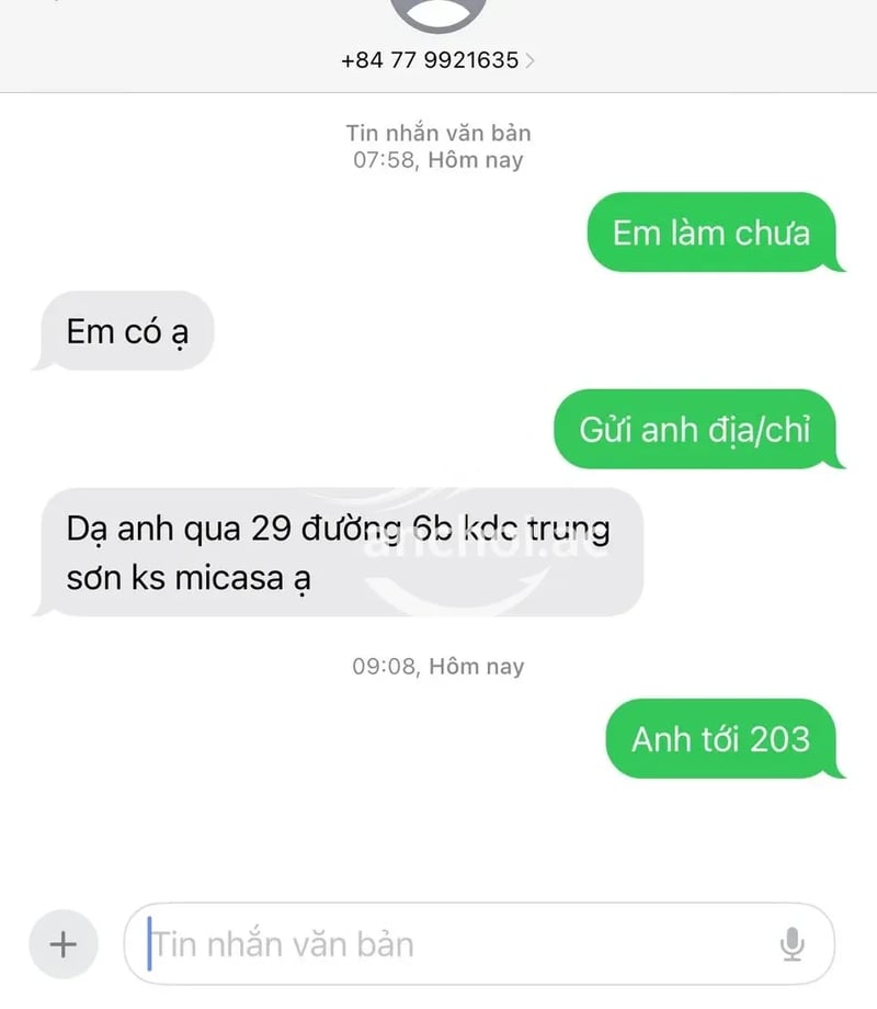 Thực sự quá ngon luôn ae ah, khít đến nỗi nắc vài cái đã ra mẹ rồi. Sẽ còn gặp l — ảnh 4