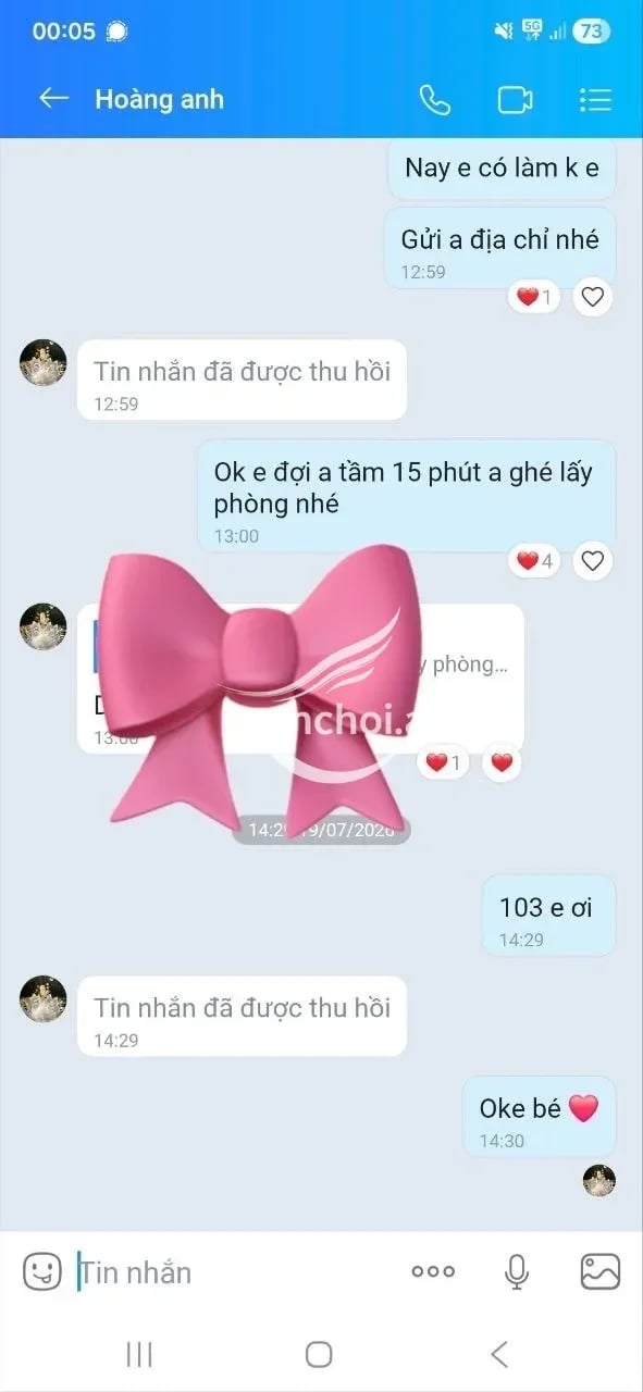 Nay dk hôm đi xả lũ gặp dk e da trắng mịn phục vụ nhiệt tình chu đáo lm e 2 nháy