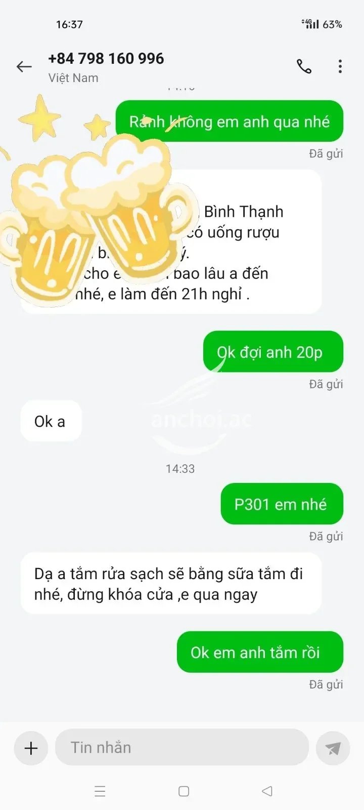 Da trắng dáng ngon đẹp em chiều khách tới bến sướng quá sướng hẹn gặp lại — ảnh 2