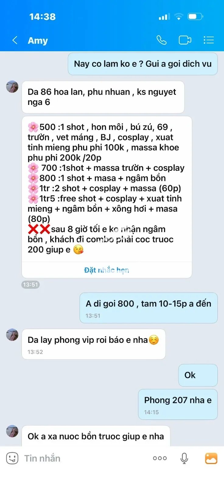 Đi hom qua rồi , nay mới nhớ đe đanh giá cho ẻm . 10 điểm ko chê chỗ nào , nhìn 