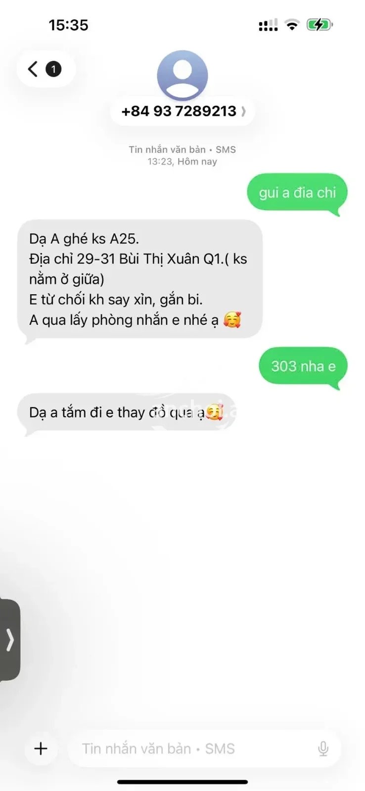 Hơn cả mong đợi, e hàng quá tuyệt vời, chịu chơi phối hợp làm tình đỉnh, chơi kh