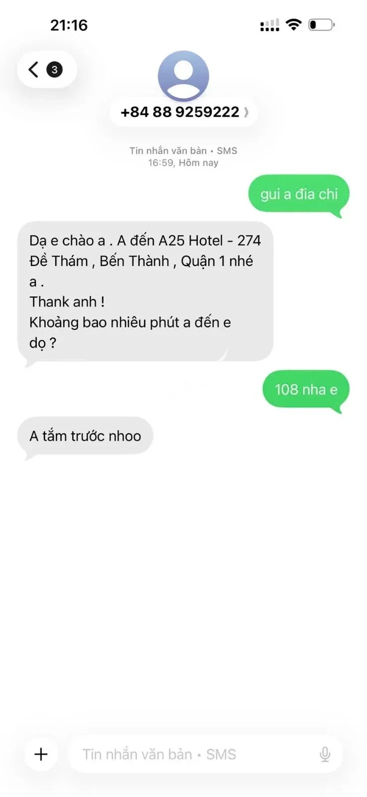 Body e ngon hết nc chấm. Độ dâm thì number one. e thân thiện và rất xinh service — ảnh 4