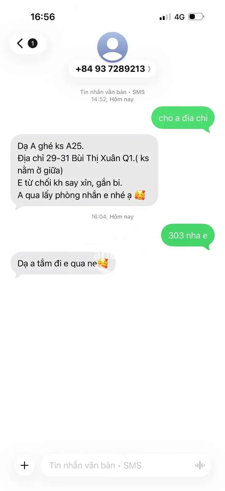 Một em gái khá ngọt ngào, người đẹp dáng chuẩn cong cớn, thơm tho, hay cười nhiệ