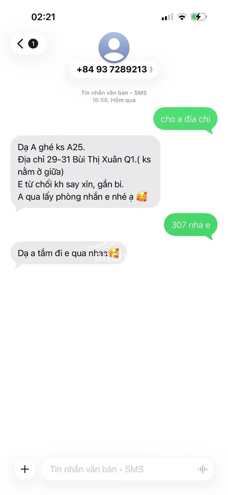 Đáng check lắm anh em, ảnh thật người thật, quan trọng em ấy tận tâm và nhiệt tì — ảnh 3