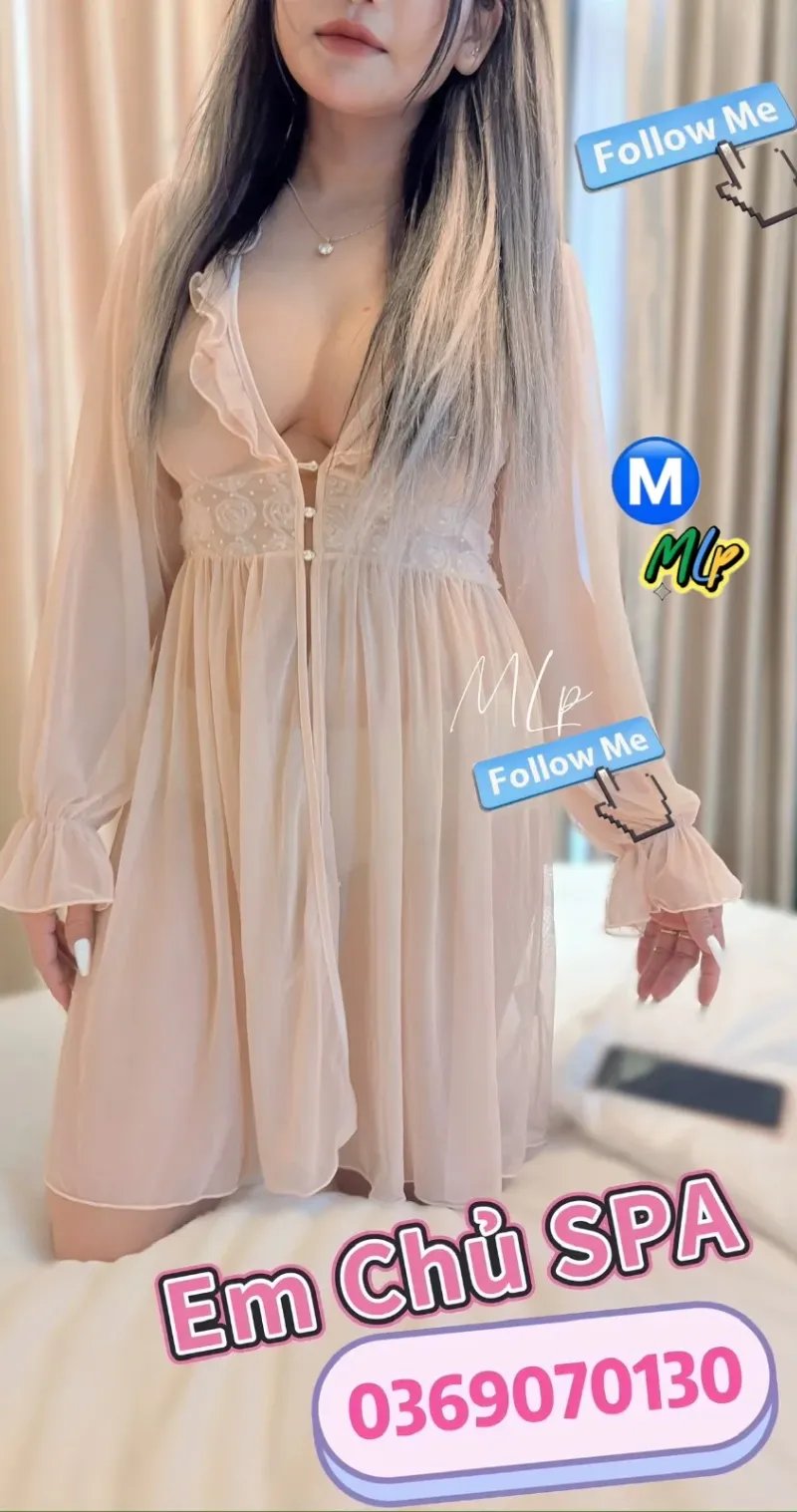Ⓜ️ [ Em Chủ SPA ] • LoLi—Face Xinh • Nhẹ Nhàng Tình cảm - Dzam Ngầm, ( Bán Chuyên ) 会说中文 có ship