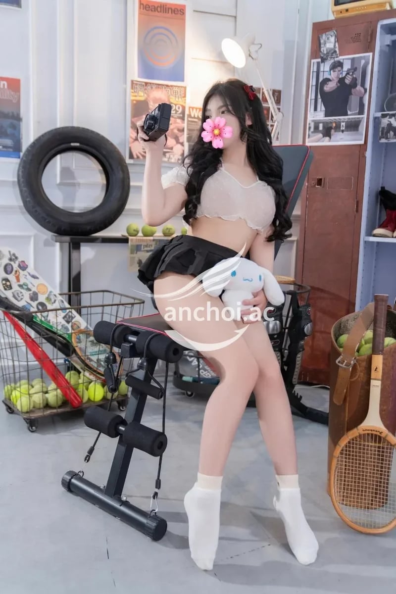 HotTeen❤️ Bé Han 2k8❤️ Non Tơ Đáng Yêu Sexy Quyến Rũ Body Ngon 