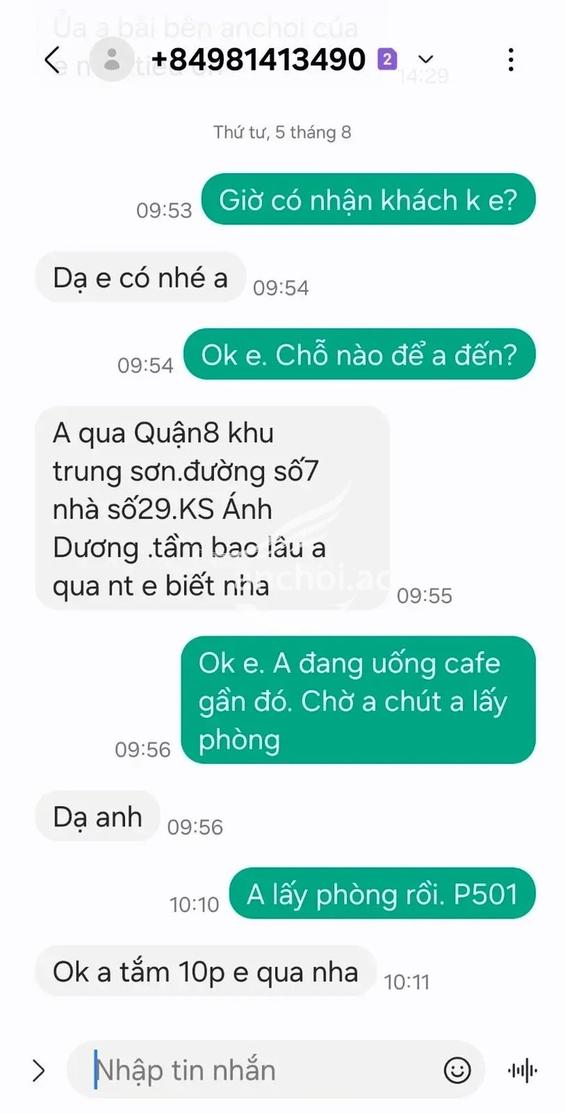 Đã check e xong. Rất là ưng ý. Body đẹp, hàng ngon, thái độ vui vẻ, nhiệt tình.  — ảnh 3