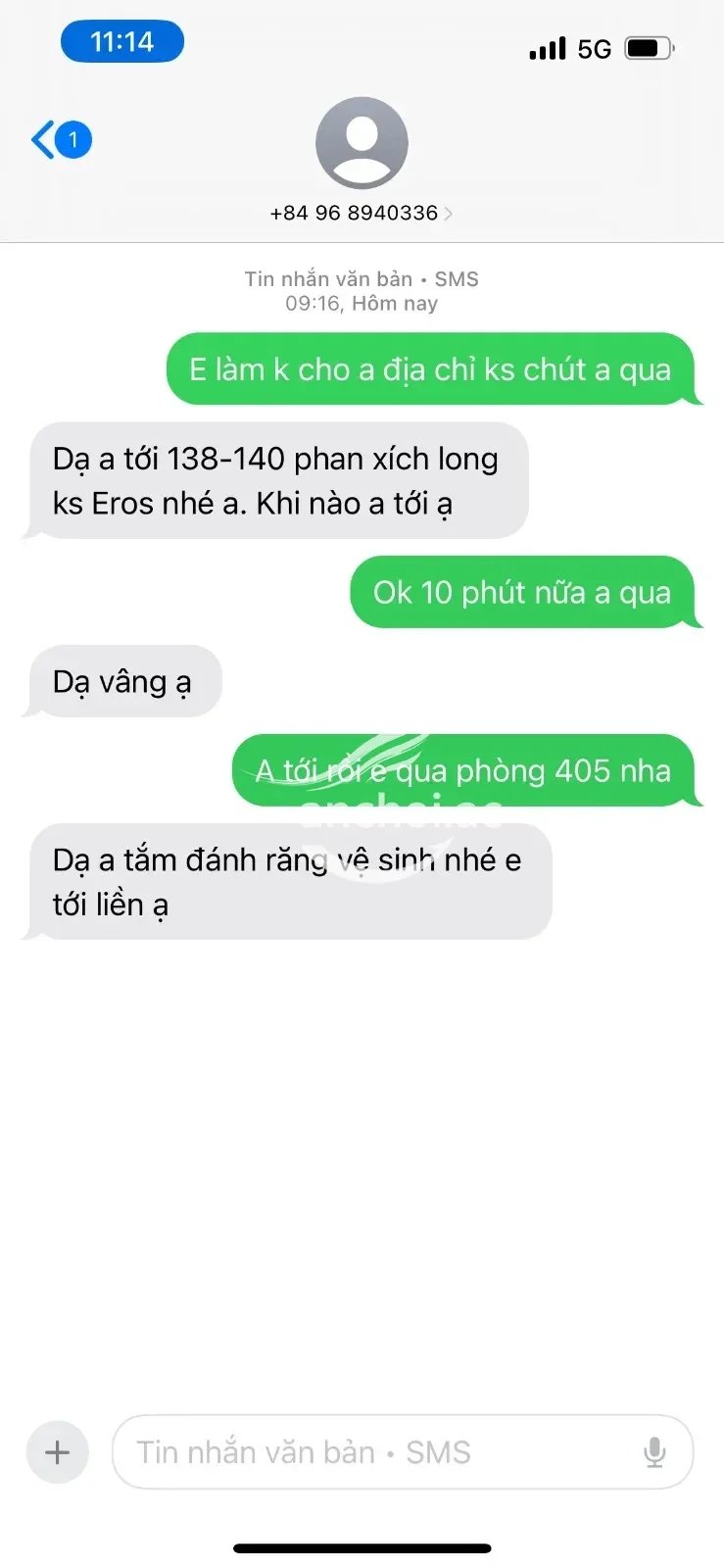 Gặp e quả thật ko uổng chút nào, e xinh ngon body cực chất dịch vụ tuyệt vời — ảnh 2
