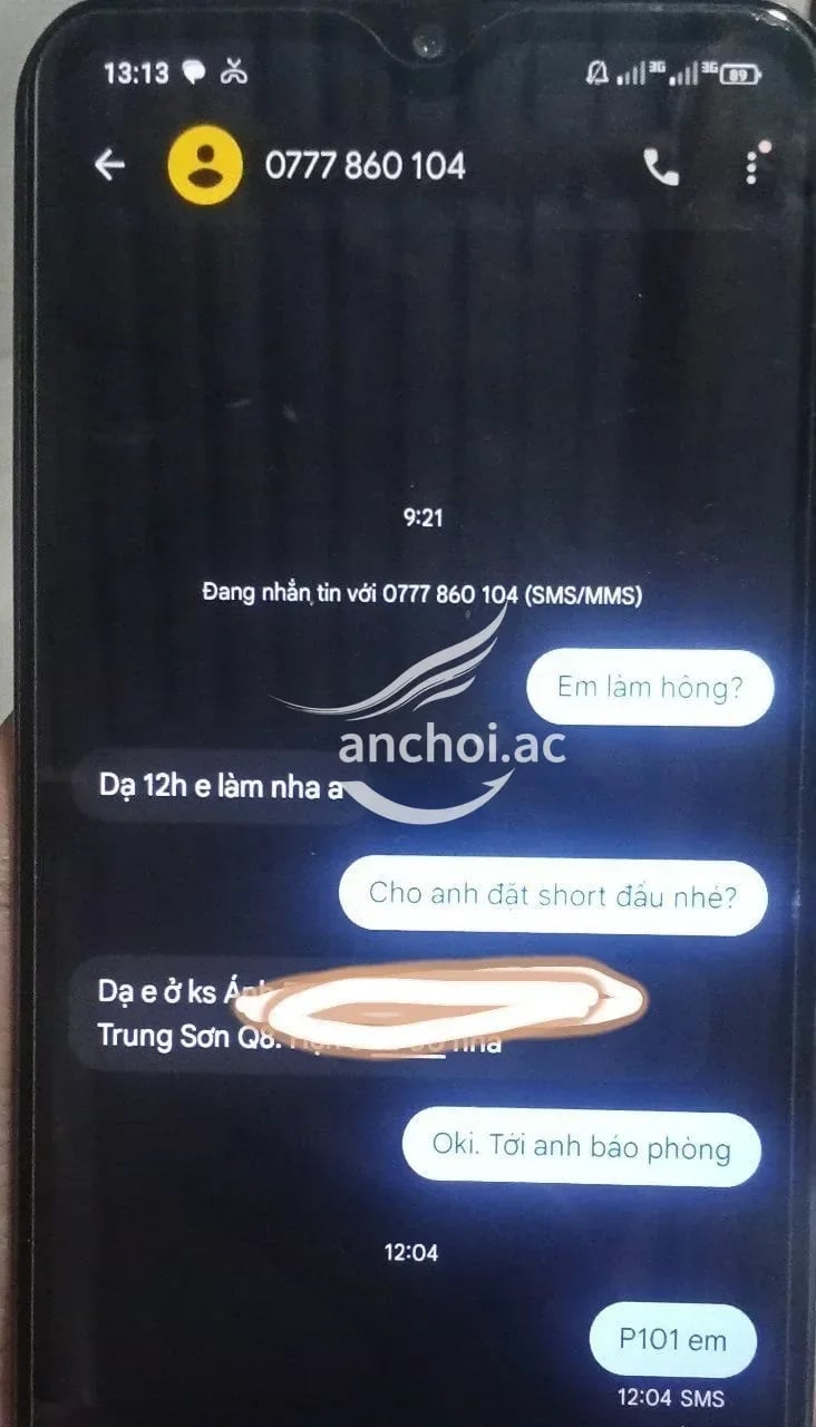 Đã gặp em và quá ưng ý, em này công nhận làm tình phê, dâm dê lắm, xinh gái, da 