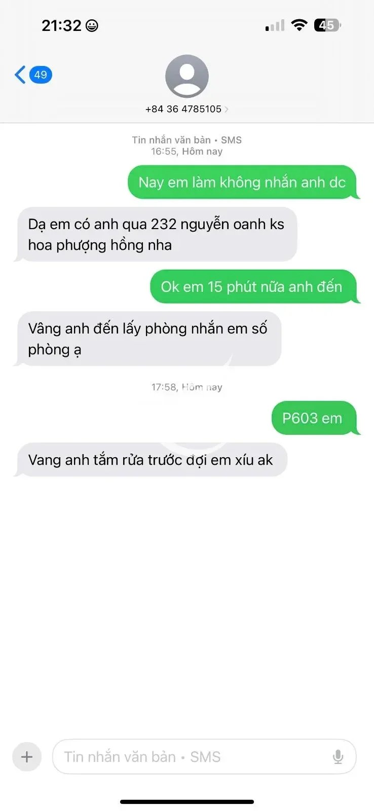 Đã gặp e nhiệt tình như người yêu, quá dâm ai yếu yếu thì coi chừng bị e ấy hiếp — ảnh 4