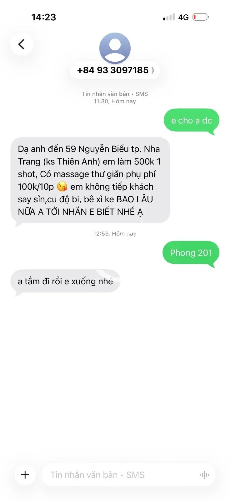 Cách phục vụ thì khỏi phải chê, tóm lại tổng quan cực kỳ ngon trong phân khúc — ảnh 3