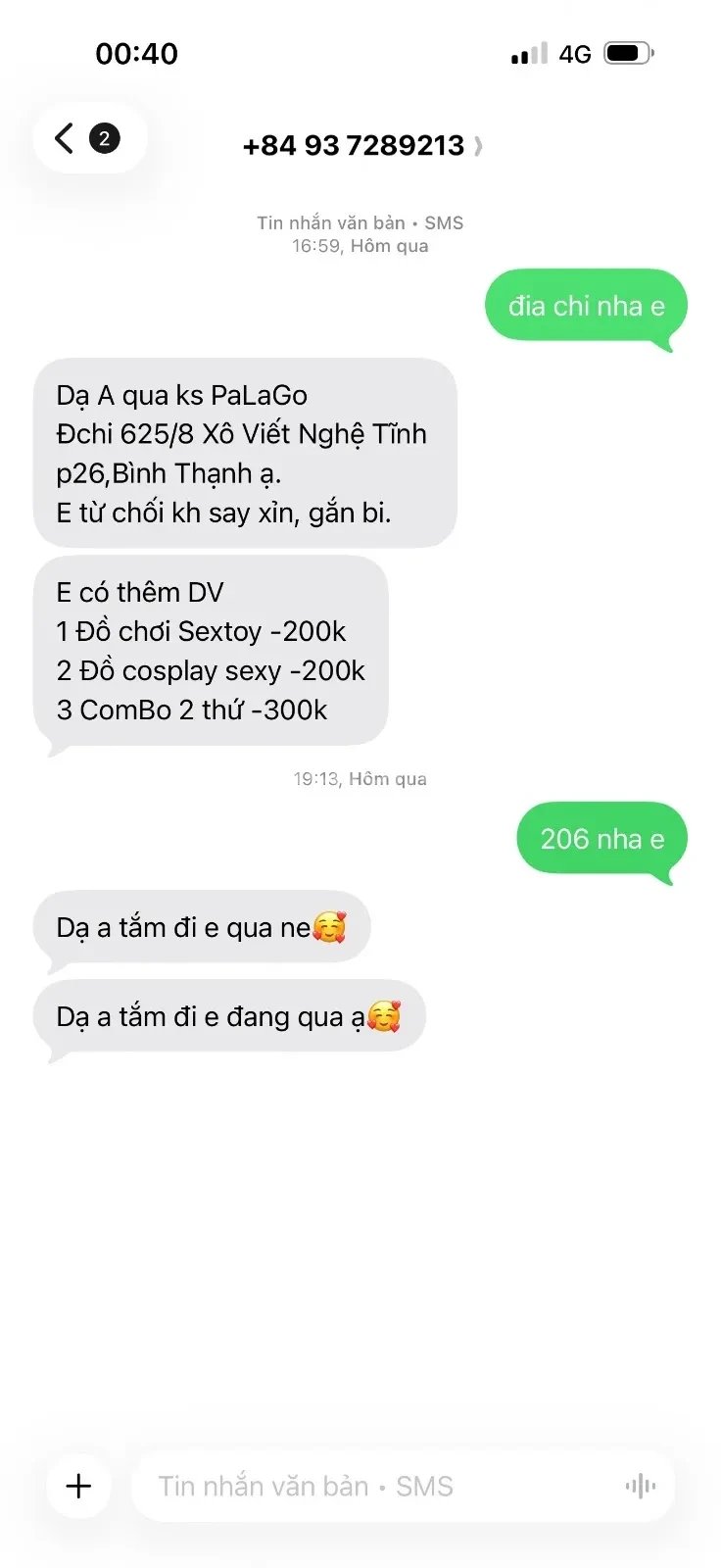 Cặp vú e nó ngon thật , hàng thật to mềm đẹp long lanh, nc dễ thương.