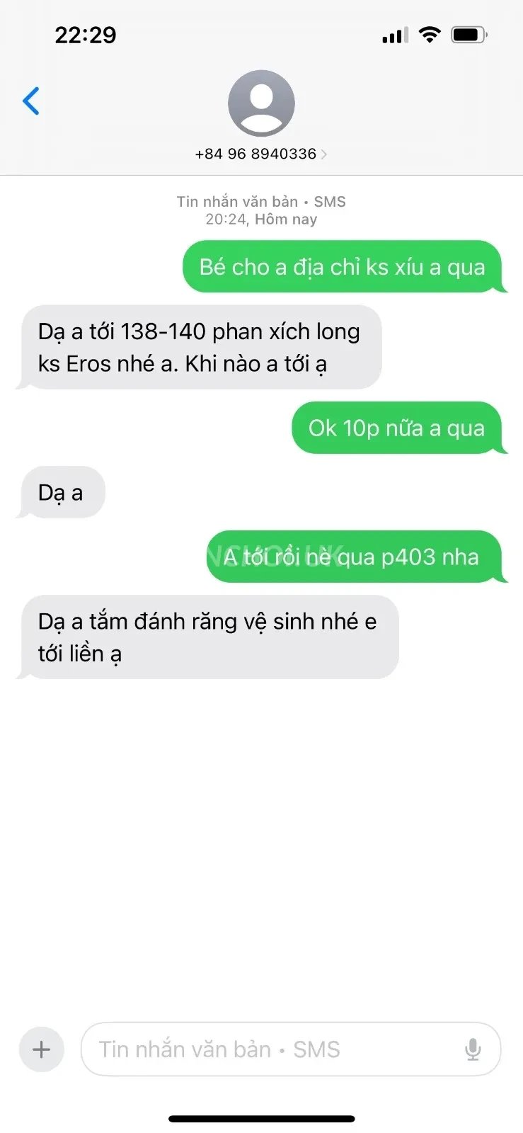 Bé dễ thương thân thiện tình cảm, dịch vụ chu đáo nhiệt tình, body ngon quá vú b — ảnh 4