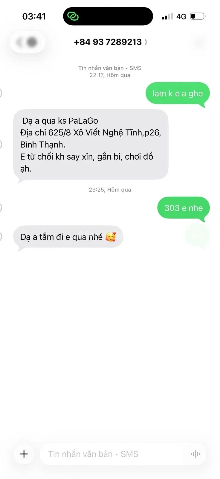 Em khỏi chê rồi, ưng ý lắm