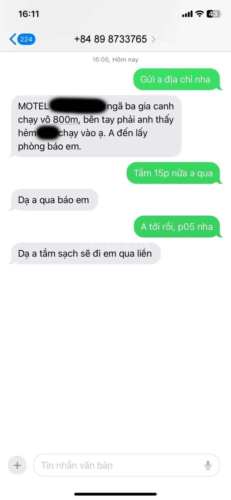 Chịch e này phê thôi rồi các ông ơi, chiều khách lắm, khoản làm tình ko thể chê  — ảnh 2