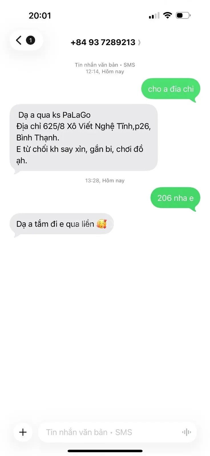 Ngoan và tình cảm đấy, vào phòng vui vẻ, nói chuyện luôn, mặt mũi xinh xắn, ưa n — ảnh 3
