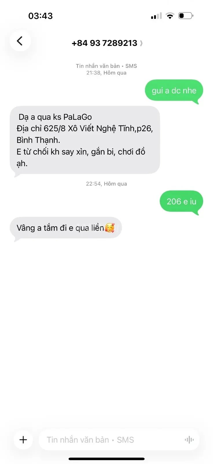 em này xinh lắm gặp 1 lần mà kết luôn mọi thứ nhẹ nhàng tình cảm lắm . Nhìn cặp  — ảnh 4