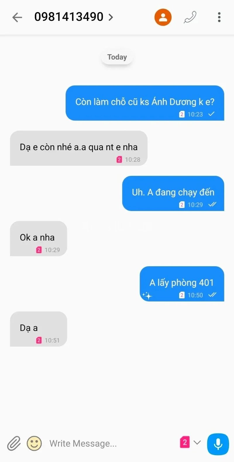 Vừa gặp e xong. Xứng đáng. Dịch vụ đầy đủ,mặt xinh duyên,da trắng, body rất đẹp, — ảnh 4