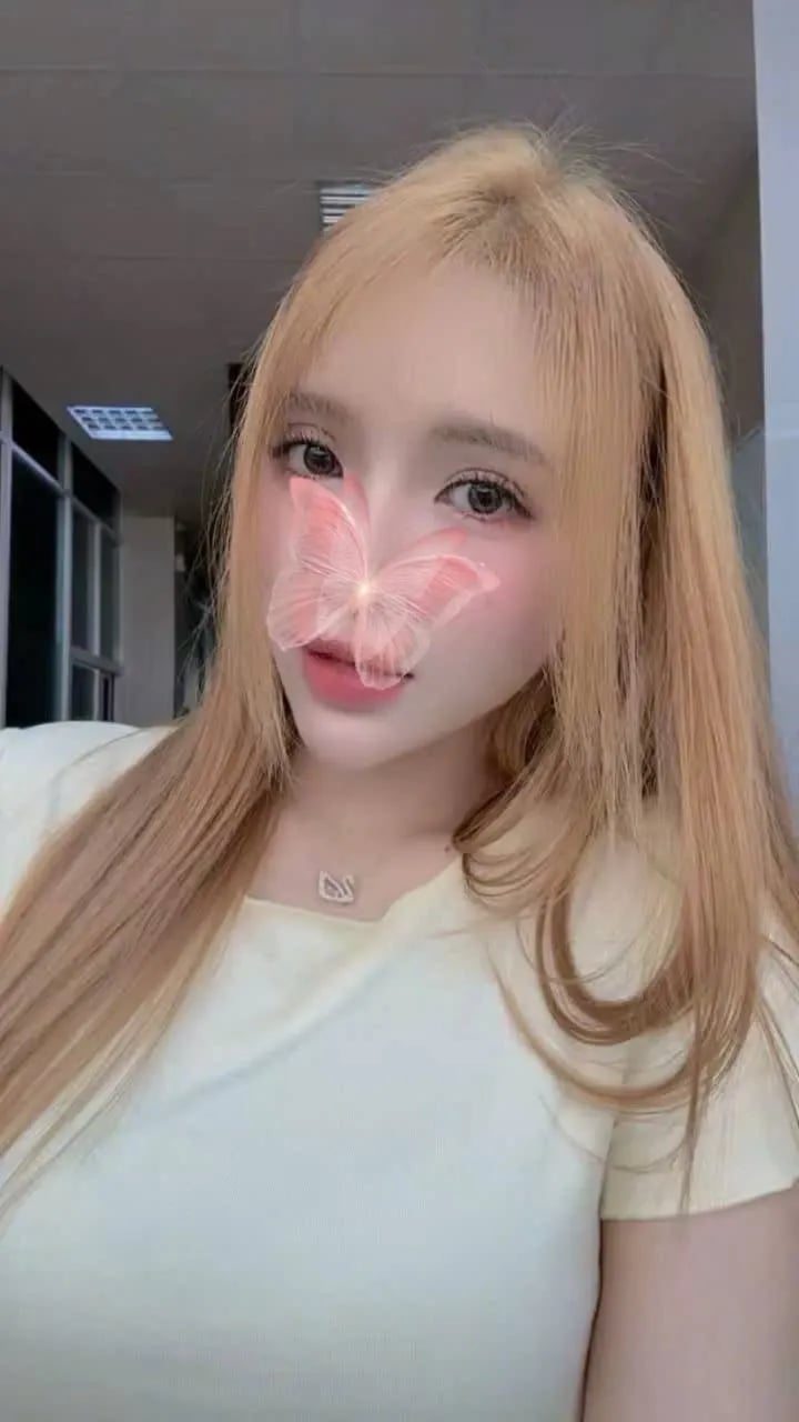 [⭐V.I.P]❤️Bé My❤️ Xinh Đẹp, Dáng Mảnh Mai, Mông Vú Cực Đỉnh 
