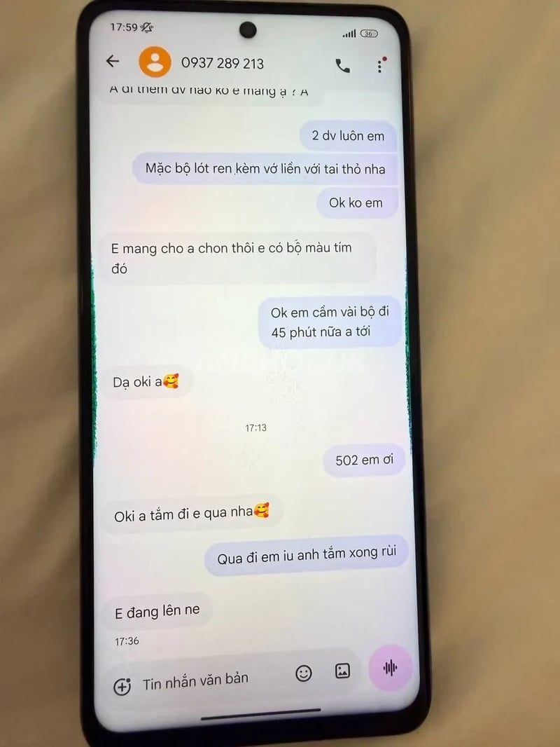 đúng là thần dâm làm gì cũng phê và sướng — ảnh 2