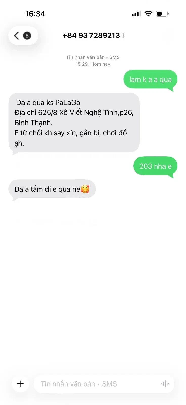 Xinh ngoan hợp tác, damdang. Miệng bé xinh nút cu sướng tê tái — ảnh 3