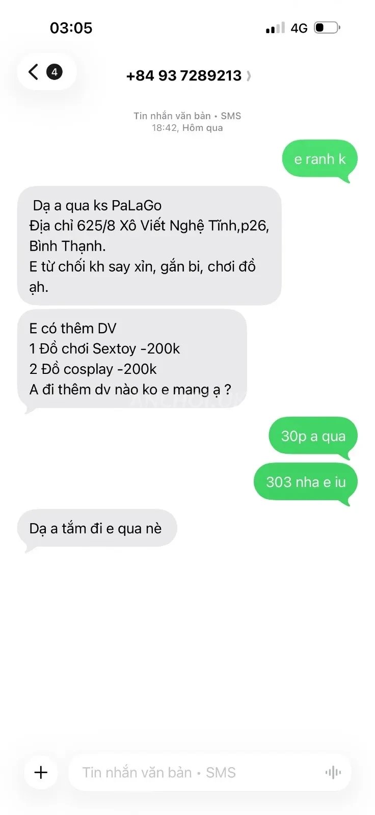 Cảm nhận tốt , chiều khách , nói năng dễ thương — ảnh 4