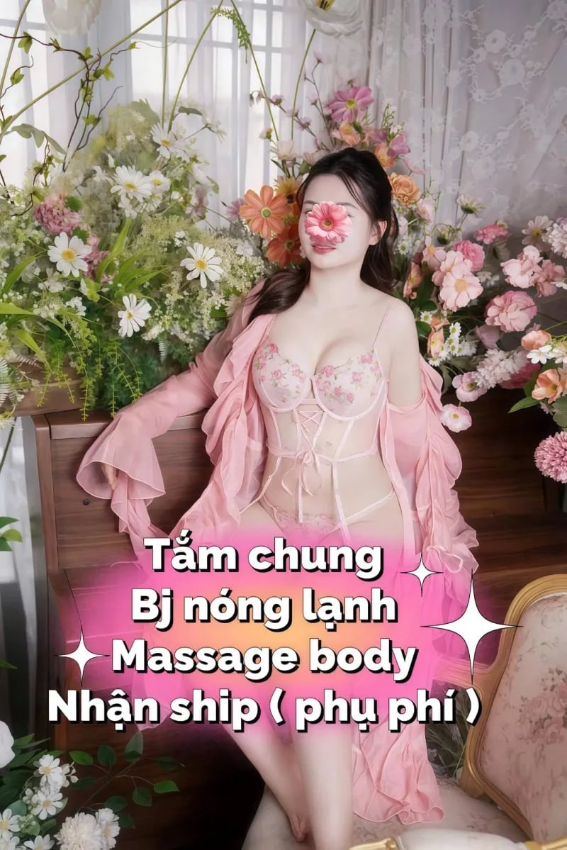 ❤️V.I.P-Yến Nhi❤️Dễ Thương Nhiệt Tình và Chiều Chuộng Hết Mình 