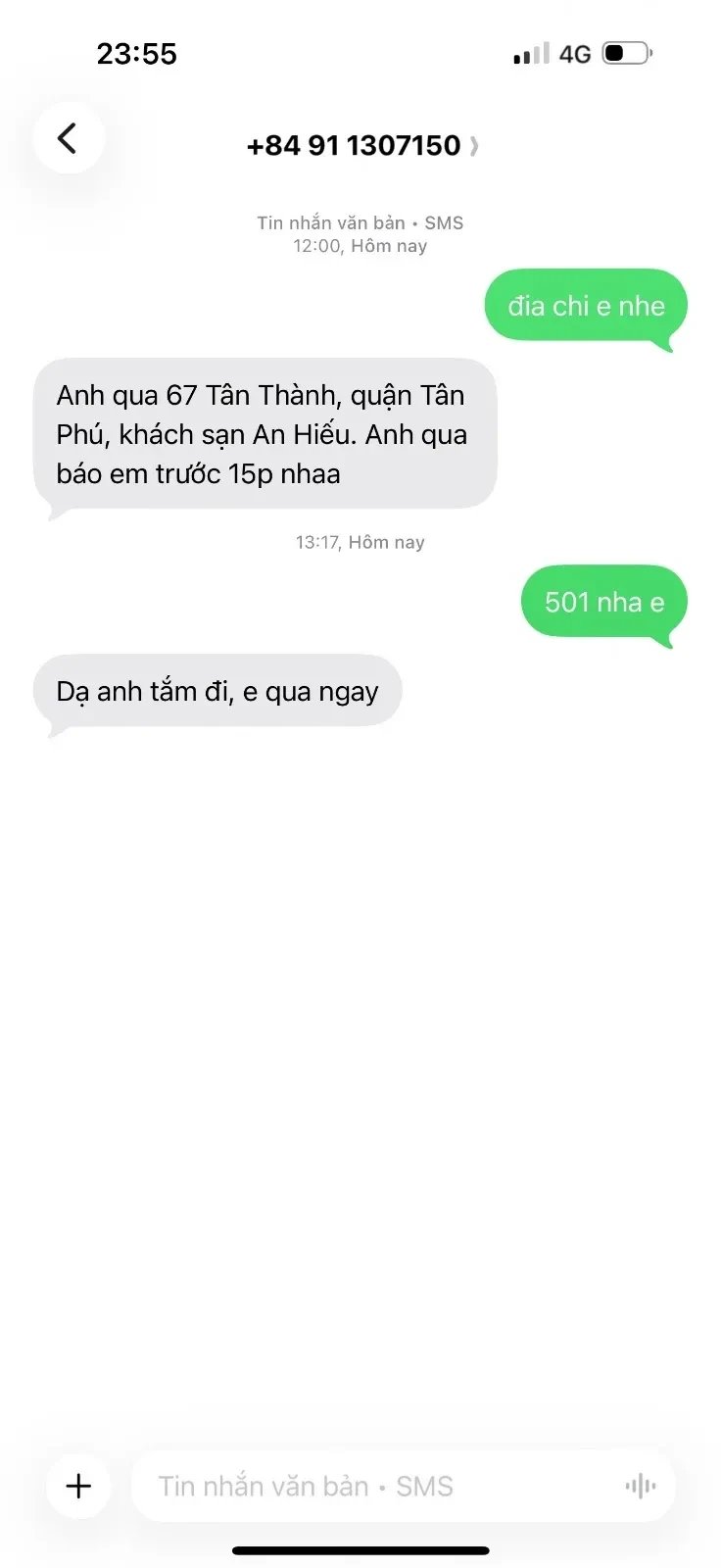 mặt xinh dáng cao ăn mặc nước hoa. gặp e ở ngoài chắc k nghĩ quen được em. lần s — ảnh 2