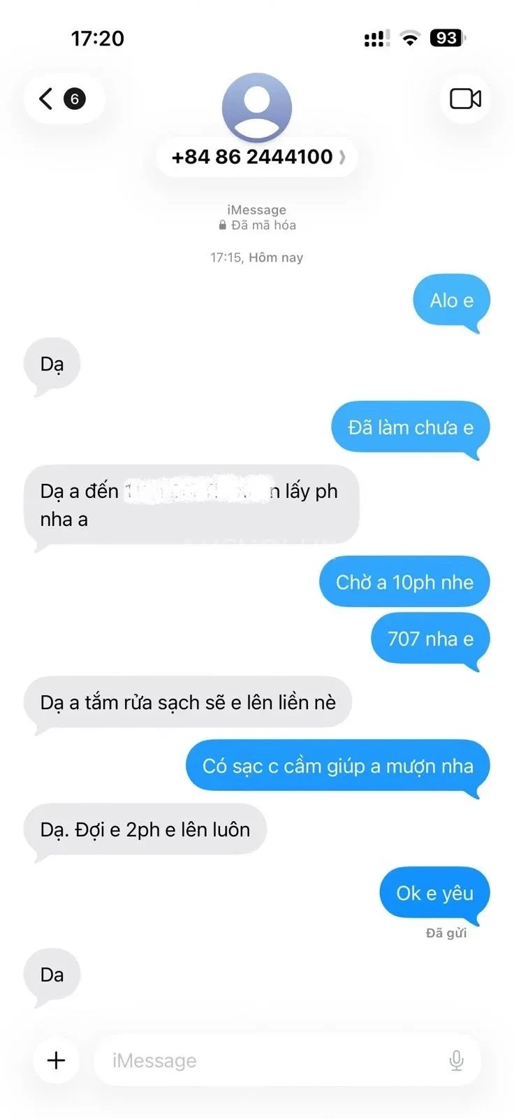 Hôm nay bị em đè xuống hấp diêm, vừa hãi vừa sướng, đúng kiểu nay gặp em lên cơn