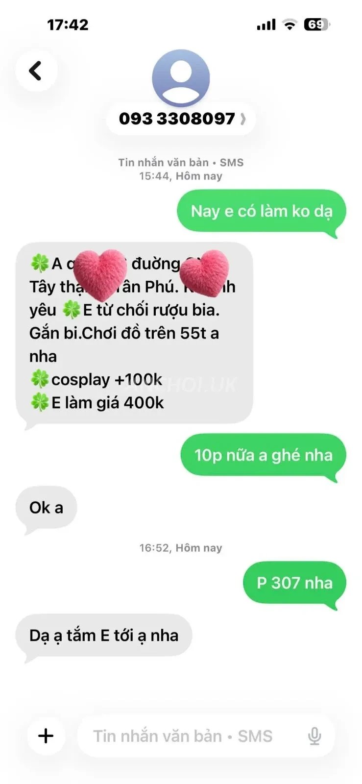 thấy nhiều anh em Tân Phú report nên phải vác chym đi thử, em quả không ngoa là  — ảnh 2