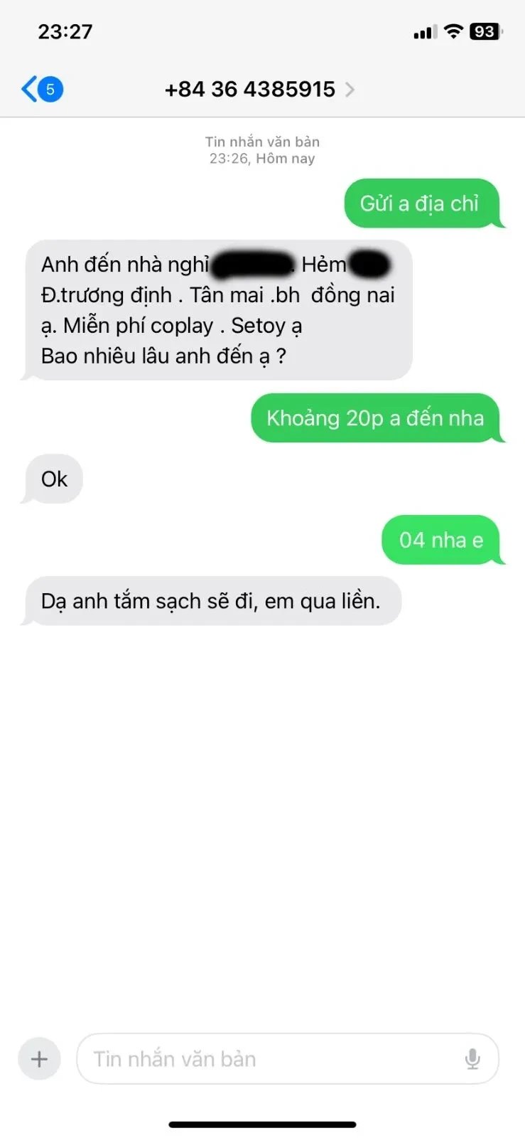 Dáng người em đẹp, hàng họ ngon, nc cực kỳ vui, làm tình bài bản sướng tận nóc — ảnh 4
