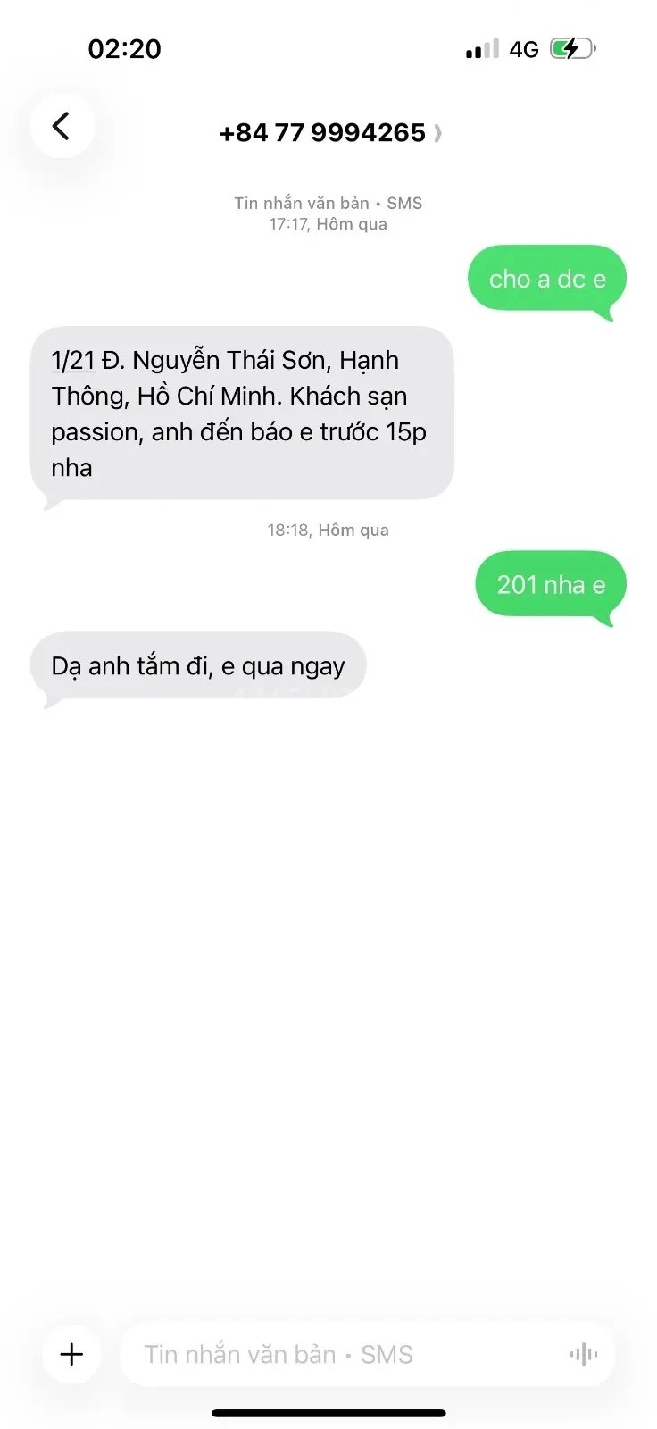 Đáng check lắm anh em, ảnh thật người thật, quan trọng em ấy tận tâm và nhiệt tì