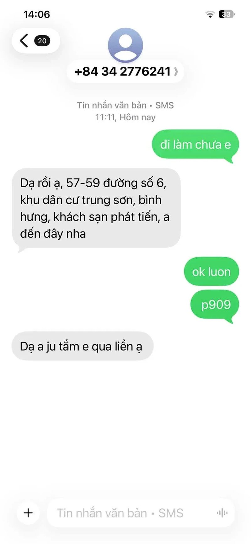 Em hàng se khít, thơm như múi mít, phục vụ chu đáo, BJ thổi kèn cứ phải gọi là h — ảnh 3