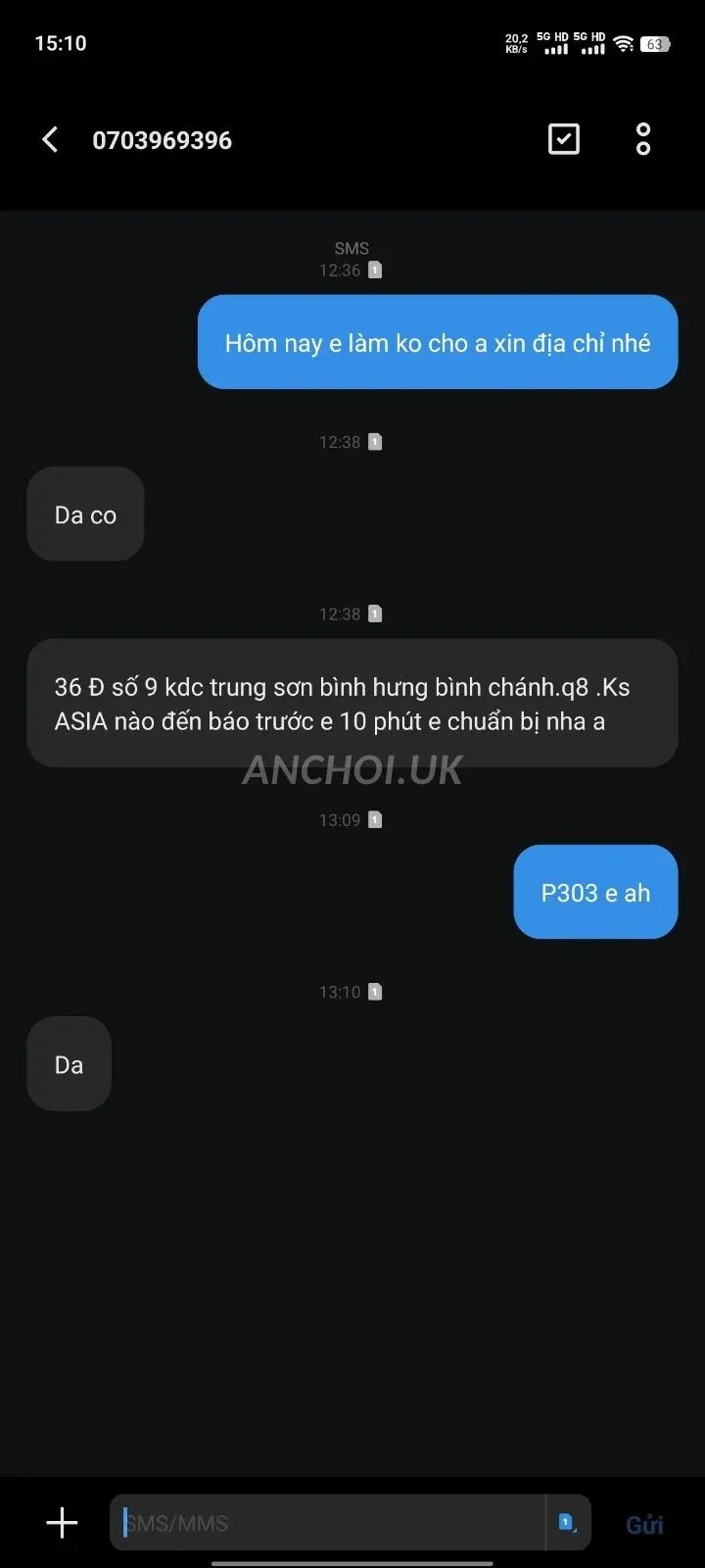 Em này dâm dáng đẹp nhé, em nó chiều ae hết cỡ luôn. Tôi chấm em này. — ảnh 4