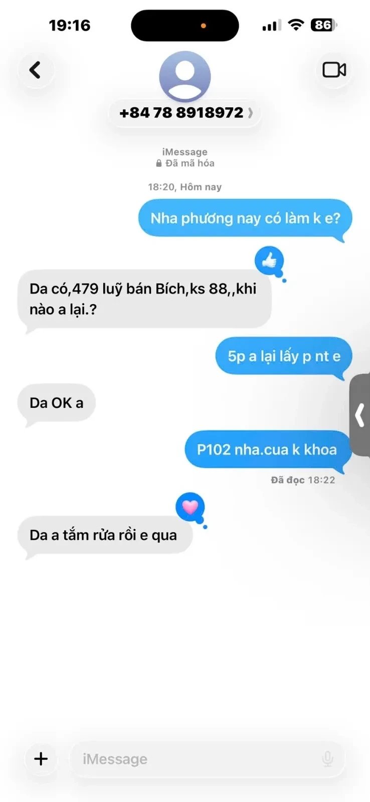E này ngon nhất trong phân khúc ở đây luôn ae . Chân dài dáng đẹp phụ tùng đầy đ