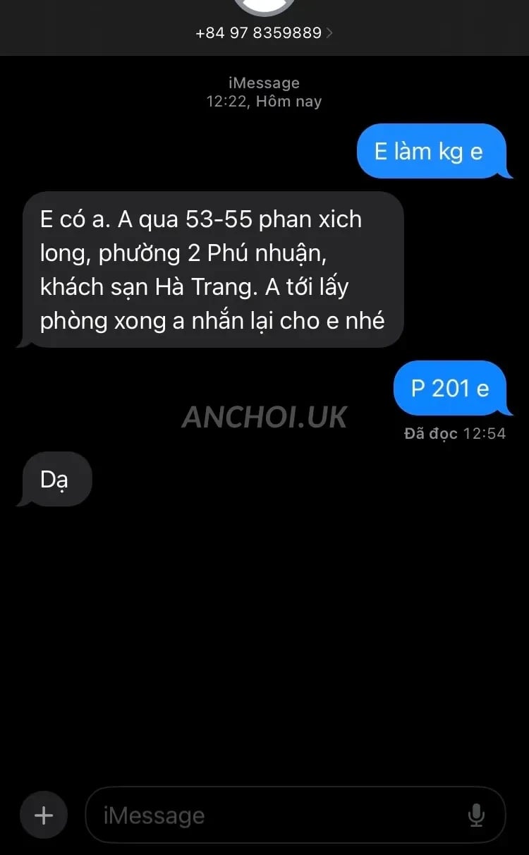 Em gái dâm đãng , làm thì nhiệt tình , bài bản rất có tâm với nghề. — ảnh 2
