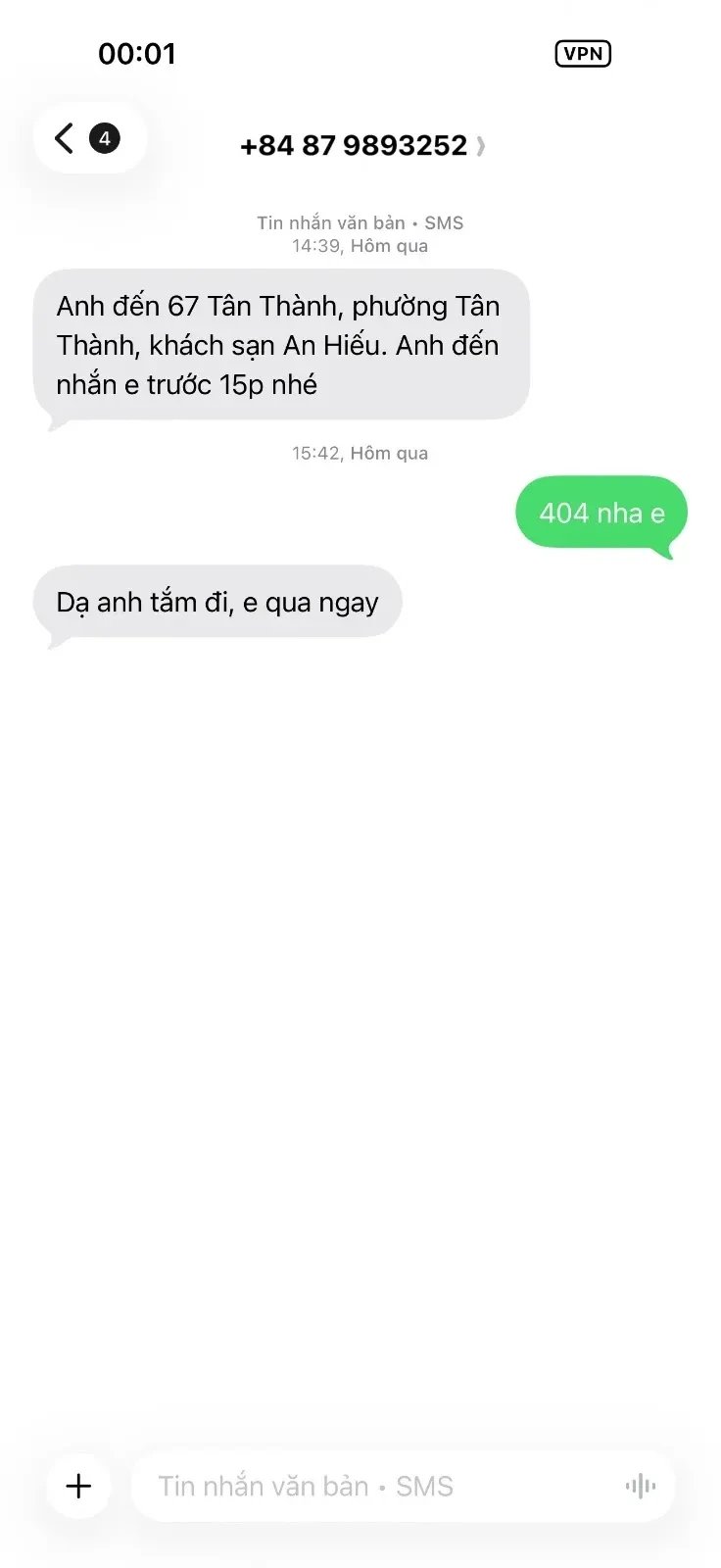 Ngực đẹp, bj cuốn phết, nhất là cảm xúc khi nhìn biểu cảm của em rên la dữ dội,  — ảnh 3