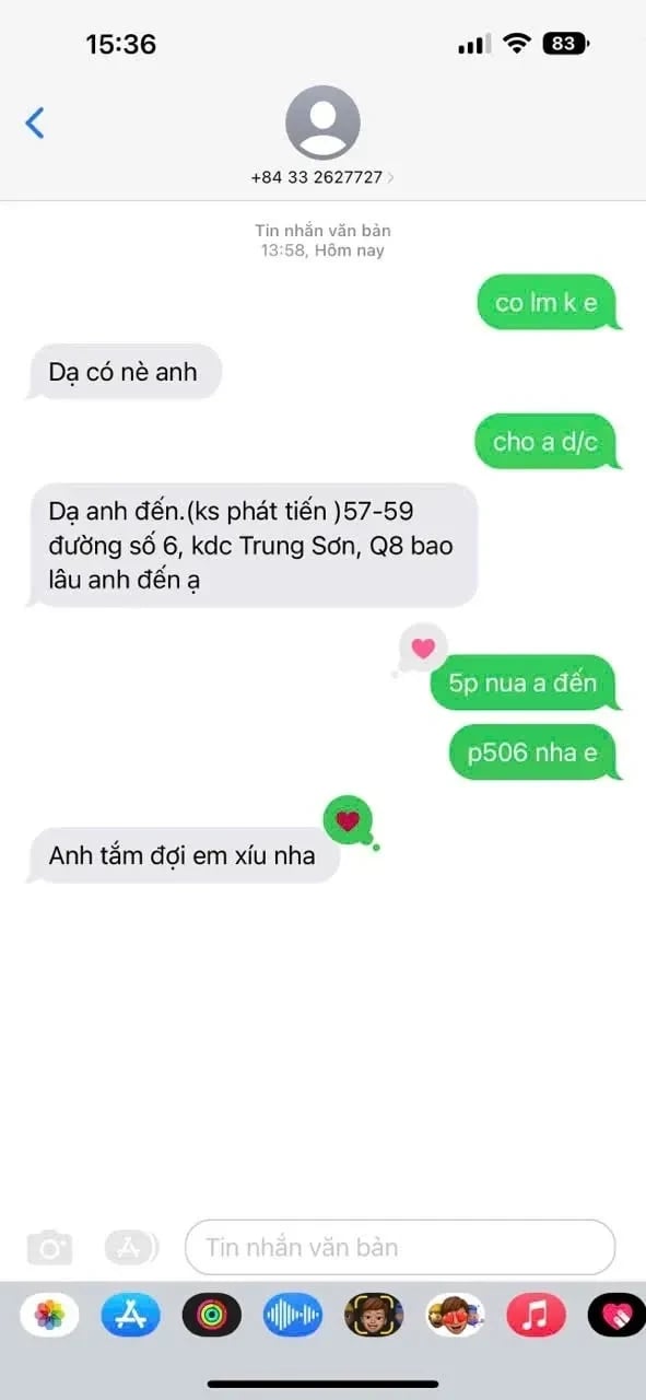 E ngon body hết xẩy làm nhiệt tình chiều chuộng hết nất — ảnh 4