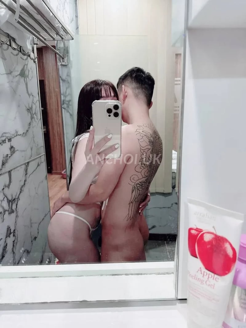 Mông to trắng rất chủ động em làm tình giỏi sướng  — ảnh 3