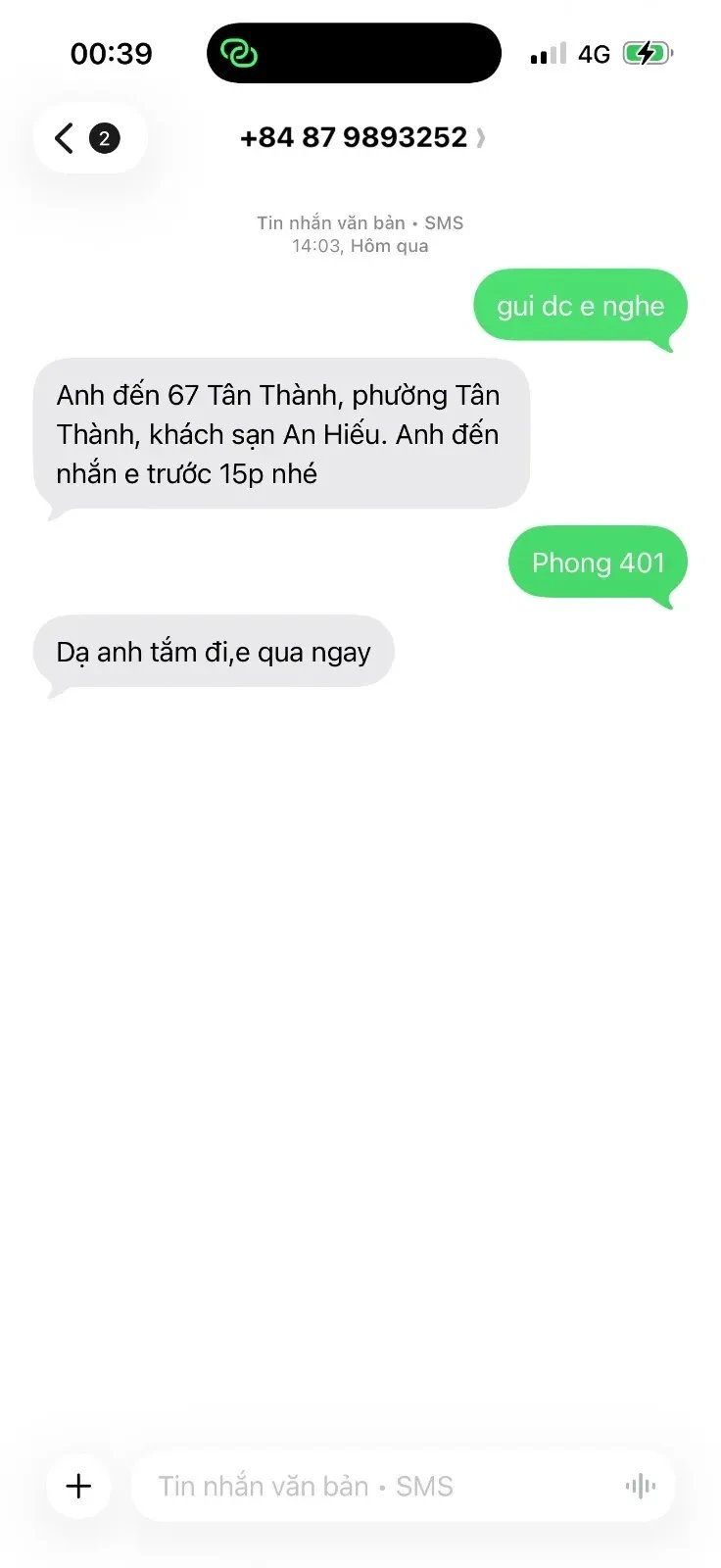 Face cực xinh, nhẹ nhàng tình cảm, da dẻ trắng thơm mát mịn, rất chiều khách cho — ảnh 2