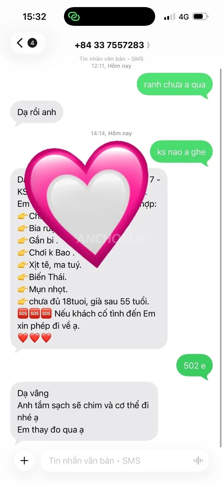 Hàng ngon đấy, e nó khá ok về dịch vụ và body. — ảnh 3