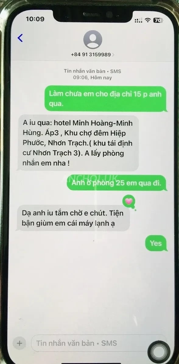Một bé xứng đáng trong tầm giá , dáng đẹp , mặt xinh , ngực mềm mại . Gặp e lần 