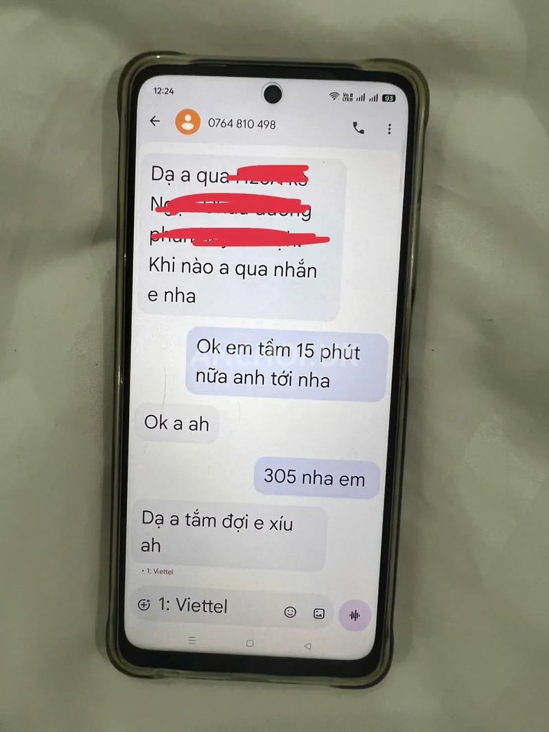 Trung Thu rước đèn cùng em thần dâm, bú liếm đủ kiểu như người yêu. — ảnh 4