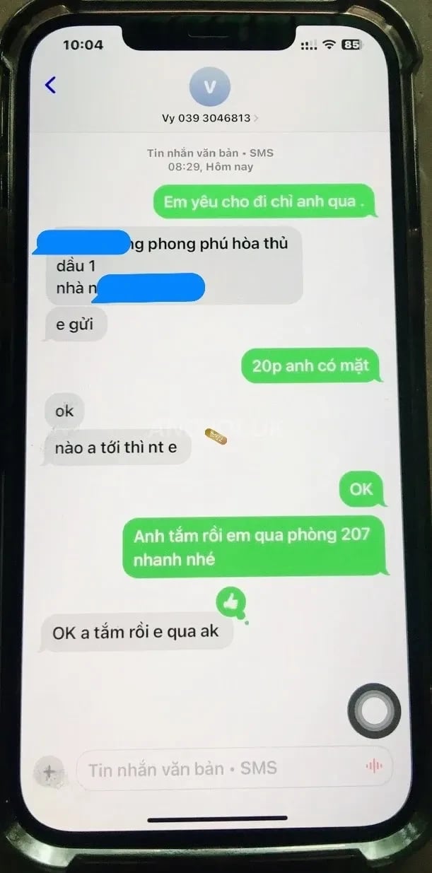 Công nhận chén em xinh đẹp, thơm tho rất sướng. Mặt duyên, lưỡi bj cảm giác muốn