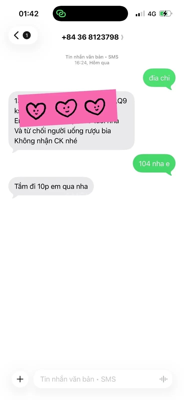 Đánh giá em như sau: da trắng mặt xinh đúng như ảnh vú đẹp vừa chịch vừa bóp tê 