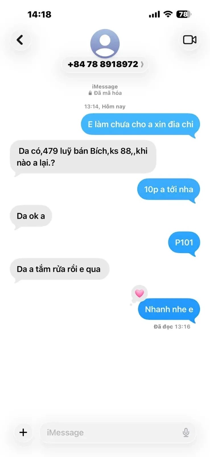 Check e xuka ok qua ae ơi 10điem body đẹp vu ngon phụ vụ OK ae trải nghiệm tuyệt