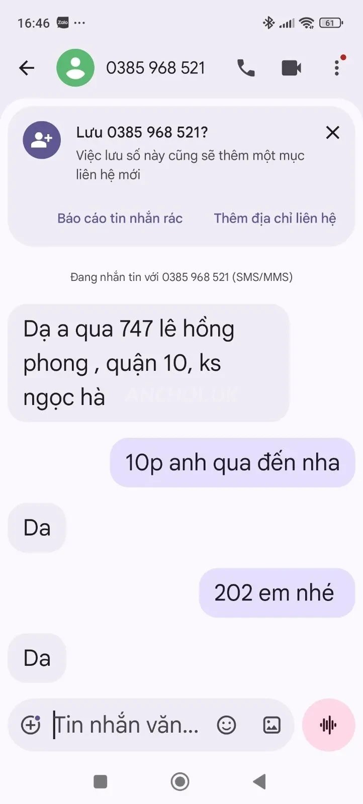 - mới vào tắt đèn liền (-1₫) 
- vào nằm như cây cơ. Mình chủ động sờ nắn thì bé  — ảnh 2