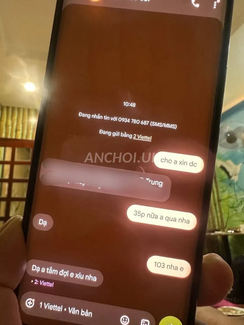 Xinh ngoan phục vụ chu đáo. Mãi mới hẹn được nàng, rất đáng yêu nhiệt tình hợp t — ảnh 3